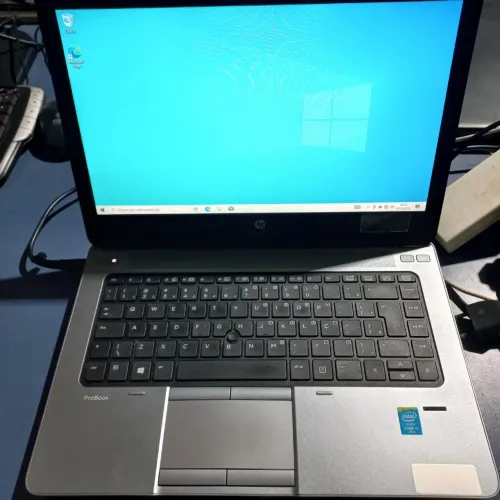 Notebook i7 HP
