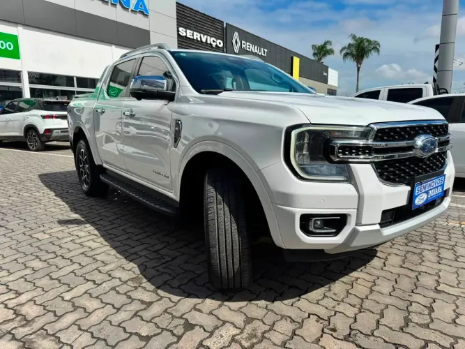 Ford Ranger Limited+ 3.0 V6 4X4 CD TB DIE AUT 2024
