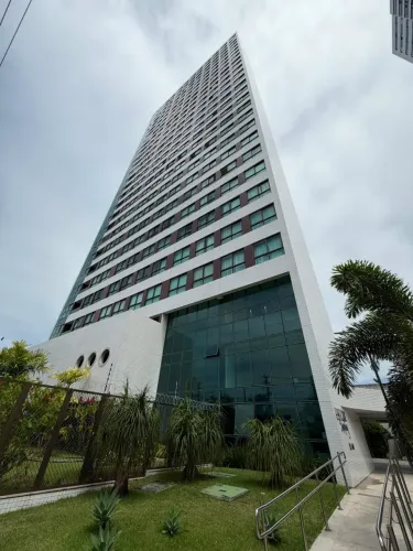 [MOB-12322] Alugo Apartamento no Parque Shopping  Boa Viagem