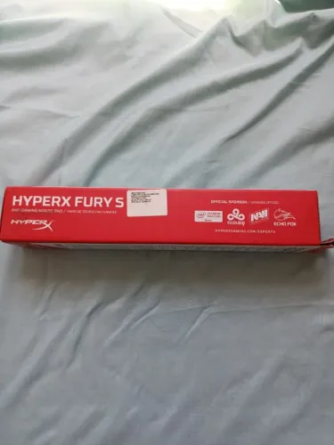 Mousepad HyperX Fury Speed Edition