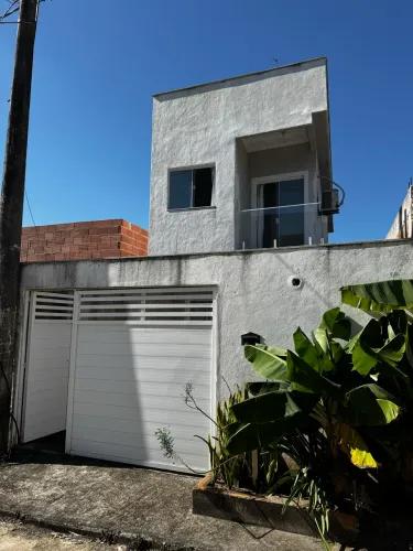 CASA EM GUARATIBA COM 2 QUARTOS