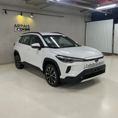 Toyota Corolla Cross XRE 2.0 16V Flex AUT 2026