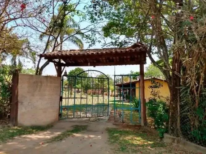 Chácara à venda em Campinas, Sousas, com 4 quartos, com 6000 m², Bosque de Notre Dame