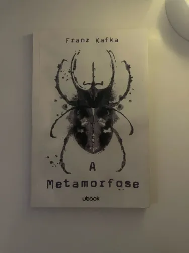 A metamorfose - Franz Kafka