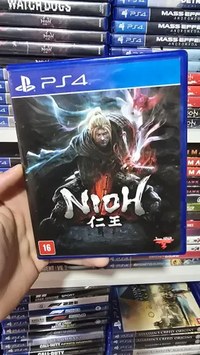 NIOH 1 - PS4