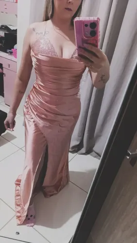 Vestido festa -casamento/formatura 