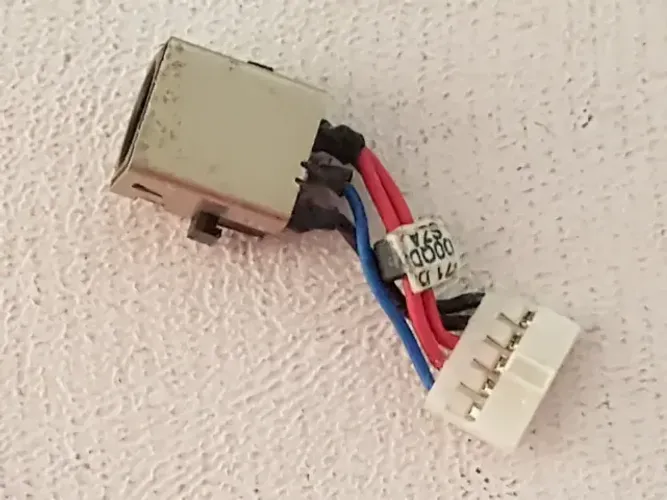 Conector DC Jack para Dell Latitude E5450