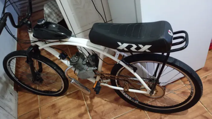 Bicicleta motorizada 