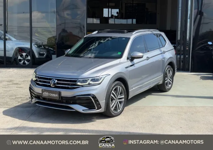Volkswagen Tiguan Allspac R-line 300 TSI 2.0 2024
