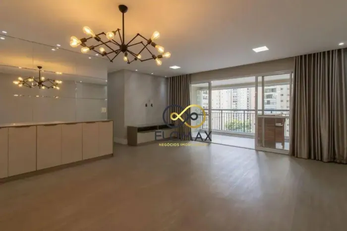 Apartamento a venda no Cidade Maia Guarulhos - 3 quartos, suíte, 2 vagas - Varanda Gourmet