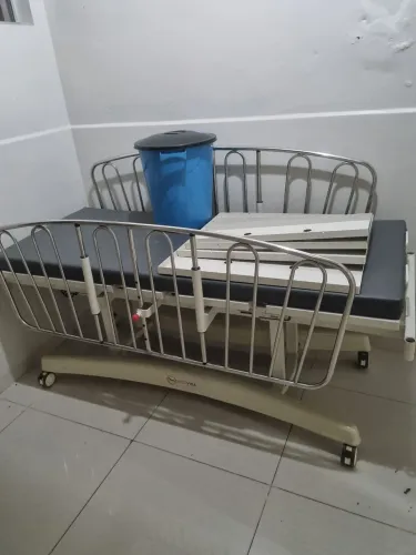 Cama Hospitalar Infantil Elétrica