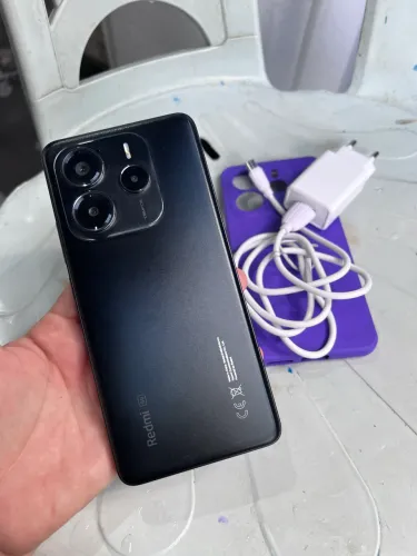 Xiaomi Redmi Note 14 5G 256gigas 16ram, facilito entrega, com um carregador e capa somente