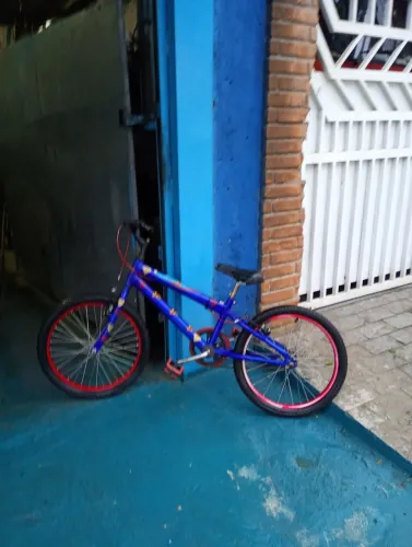 Bicicleta infantil aro 20