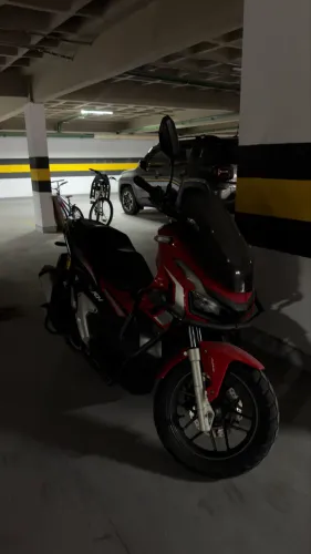 Honda ADV 150