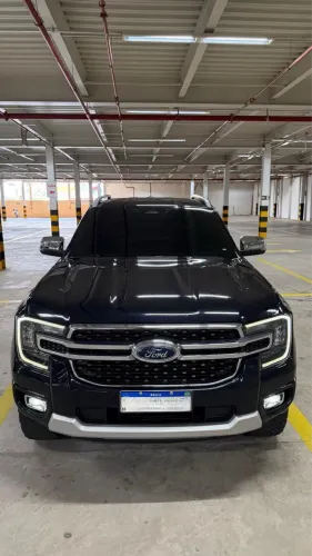 Ford Ranger Limited 3.0 V6 4X4 CD TB Die. AUT 2024