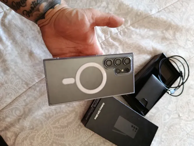 S24 ULTRA 512GB
