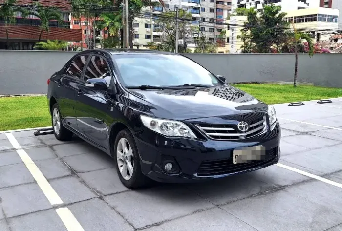 Toyota Corolla XEI 2.0 Flex 16V Aut. 2014