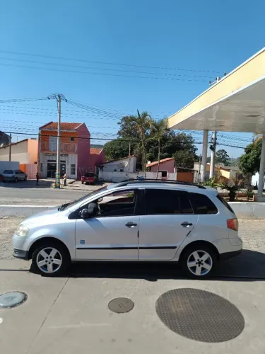 Volkswagen Spacefox Route 1.6 MI T.flex 5P 2010