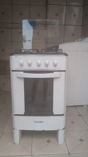 Vendo Folgão 4 bocas - conservado.