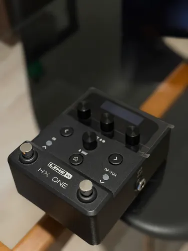 Pedal HX ONE Line 6