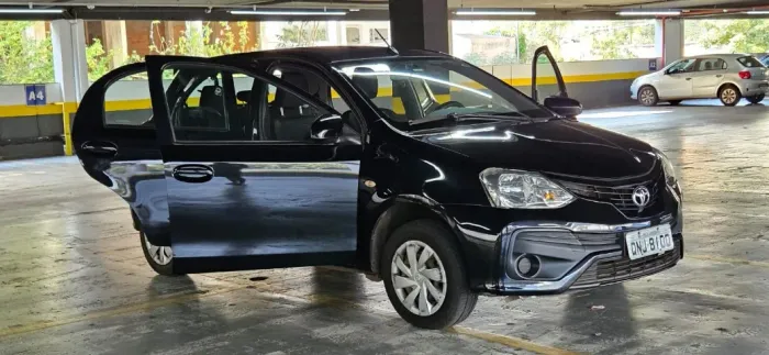 Toyota Etios XS 1.5 Flex 16V 5P Mec. 2018