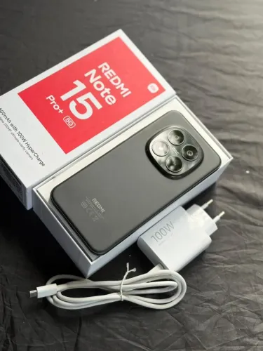 Xiaomi Redmi Note 15 Pro+ 5G | 12GB RAM | 512GB | Estado de Novo