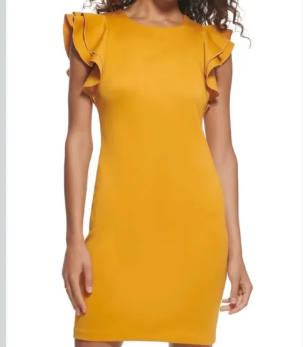 Vestido Calvin Klein
