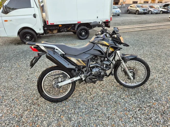 Yamaha XTZ 150 Crosser S 2019