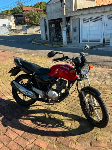 Honda CG Fan 125 2008
