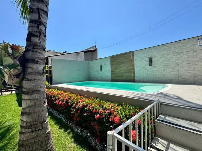 Casa temporada até 25 pessoas