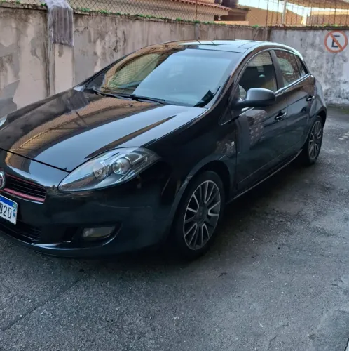 Fiat Bravo Sporting 1.8 Flex 16V 5P 2014
