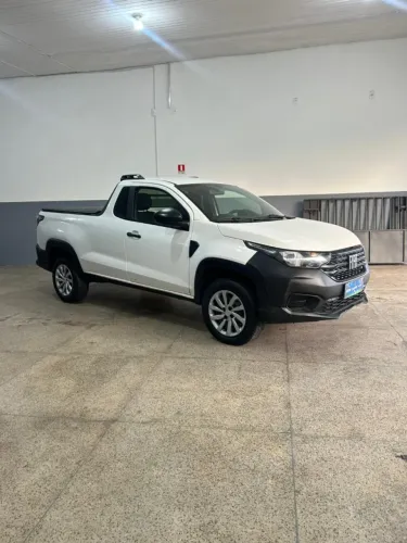 Fiat Strada Endurance 1.3 Flex 8V CS 2024