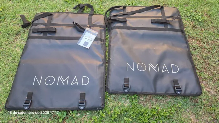 Truckpad Nomad Transbike Toro/pickups/caminhonetes