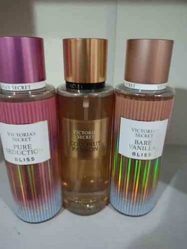 kit Body Splash Victoria's Secret 250 ml Original