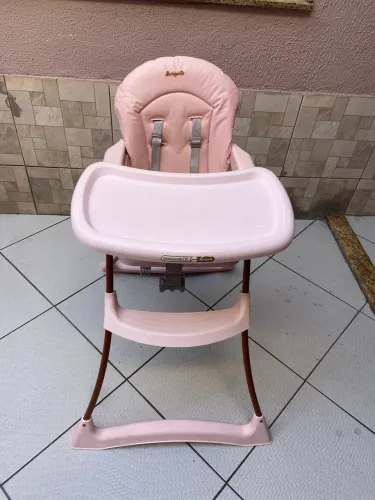 Cadeira de Alimentação Burigotto