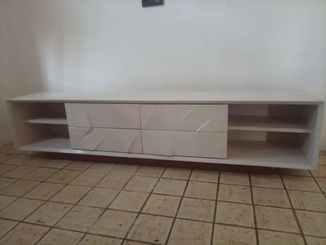 Vendo raque grande moderno