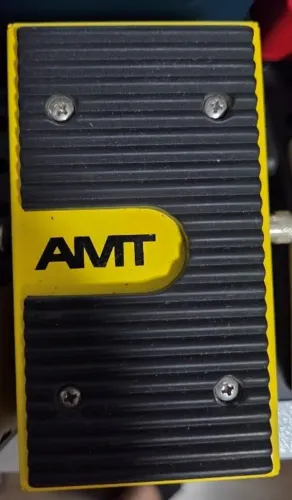 Pedal Amt Llm-2 Zero Optical Volume