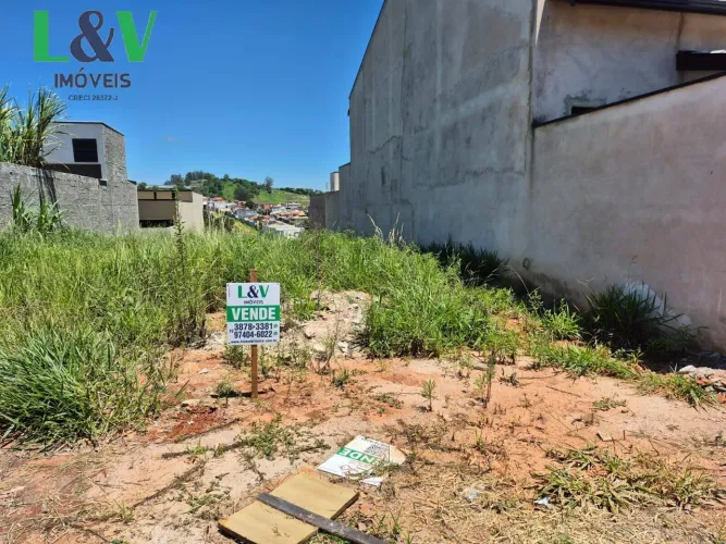 Terreno no Parque dos Sabiás em Louveira