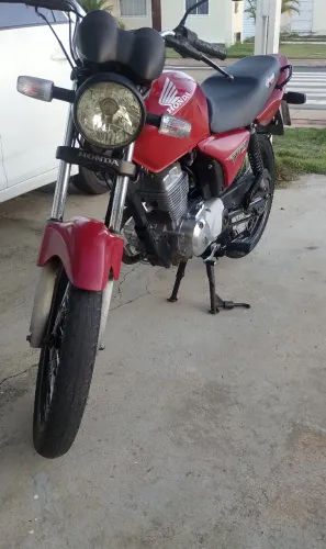 Cg 150 ks muito conservada 