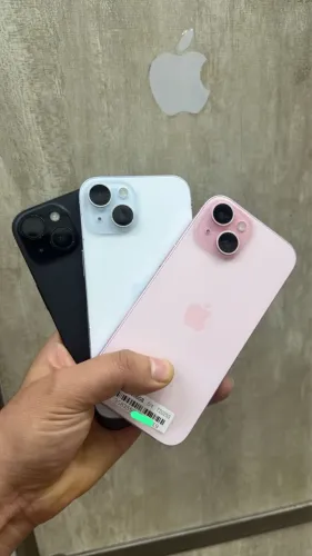 iPhone 15 / 15 plus 128GB | 256GB Semi novo