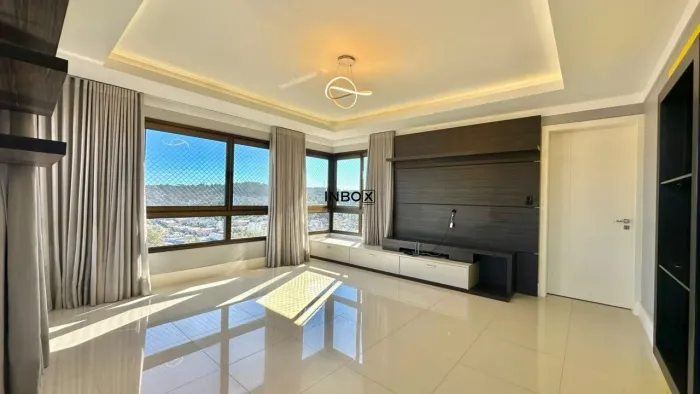 INBOX CIA IMOBILIÁRIA ALUGA- Apartamento de 3 dormitório NO BORGO.