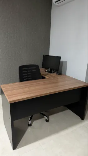 Mesa de escritório