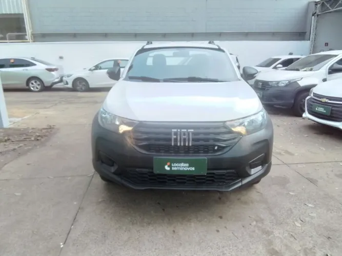 Fiat Strada Endurance 1.3 Flex 8V CS 2025