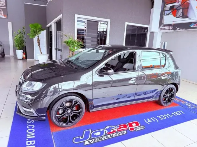 Renault Sandero RS Racing Spirit Flex 2.0 16V 5P 2019