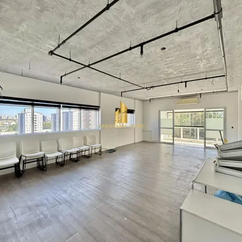 Sala Comercial para Locação 64 m² | SBC Prime Offices | Centro de SBC