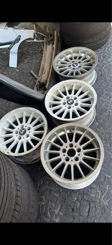 Rodas Original BMW Style 32 Aro 17 (2 talas) 