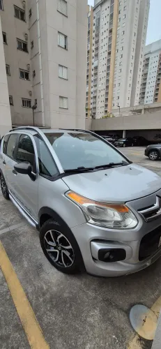 Citroen Aircross GLX 1.6 Flex 16V 5P Mec. 2012
