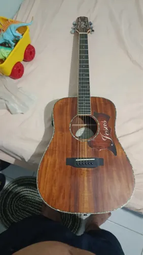 Violão a venda novo 