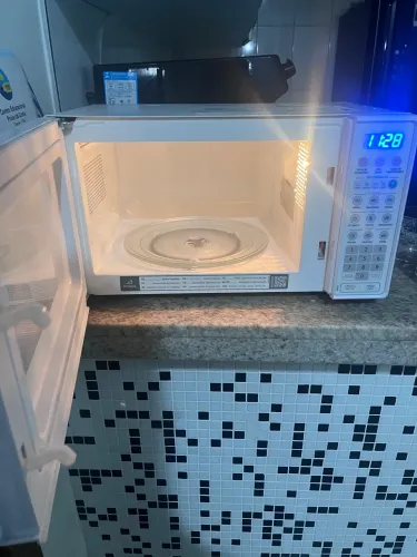 Micro-ondas Electrolux