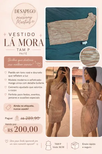 Vestido de festa
